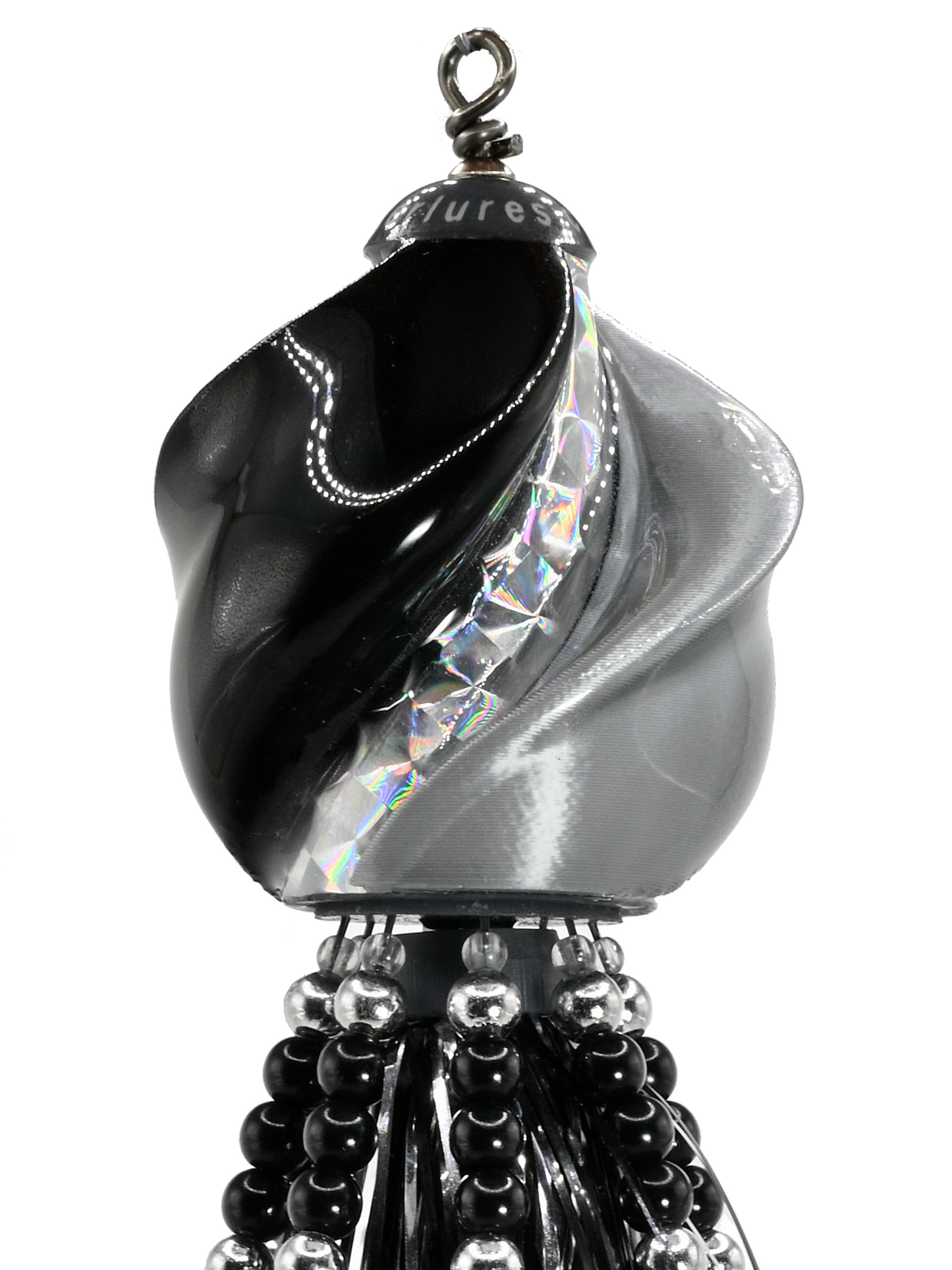 Spinblaster - Silver/Black