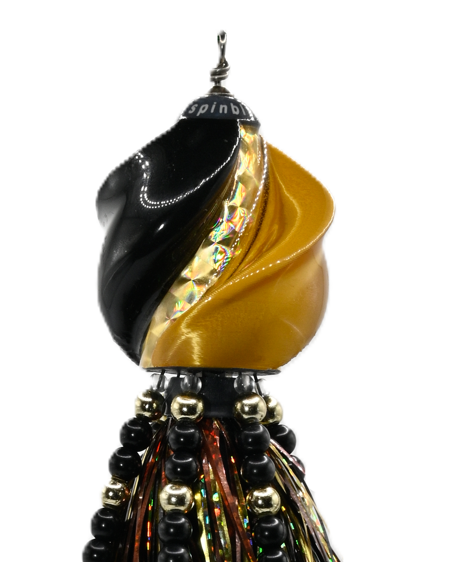 Spinblaster 7in - Gold/Black