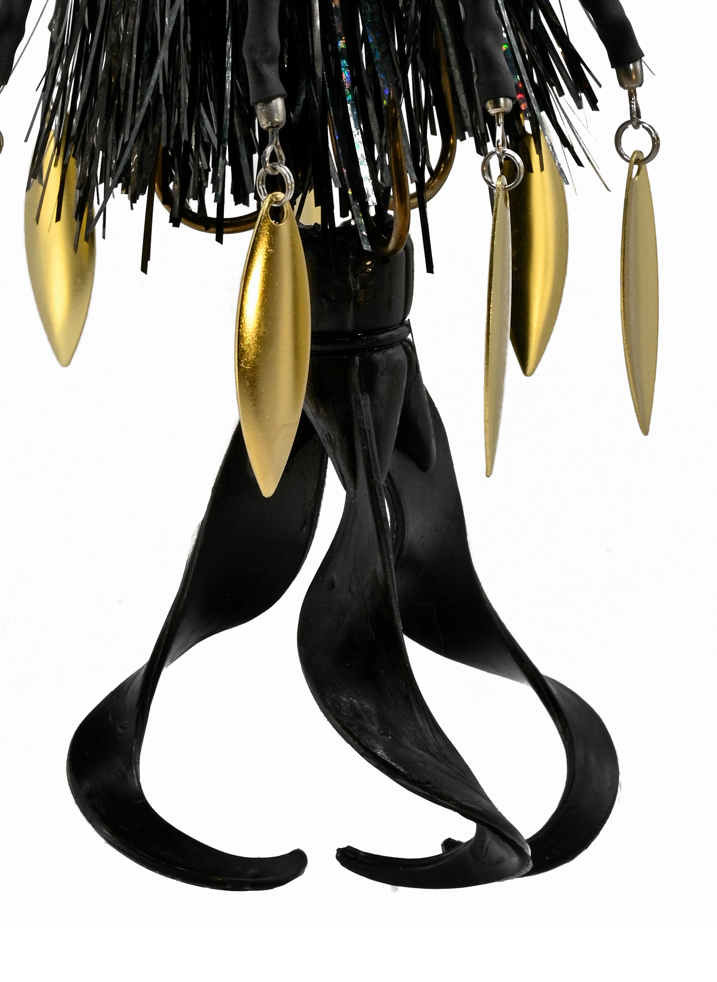 Trebler Tail - Black/Large