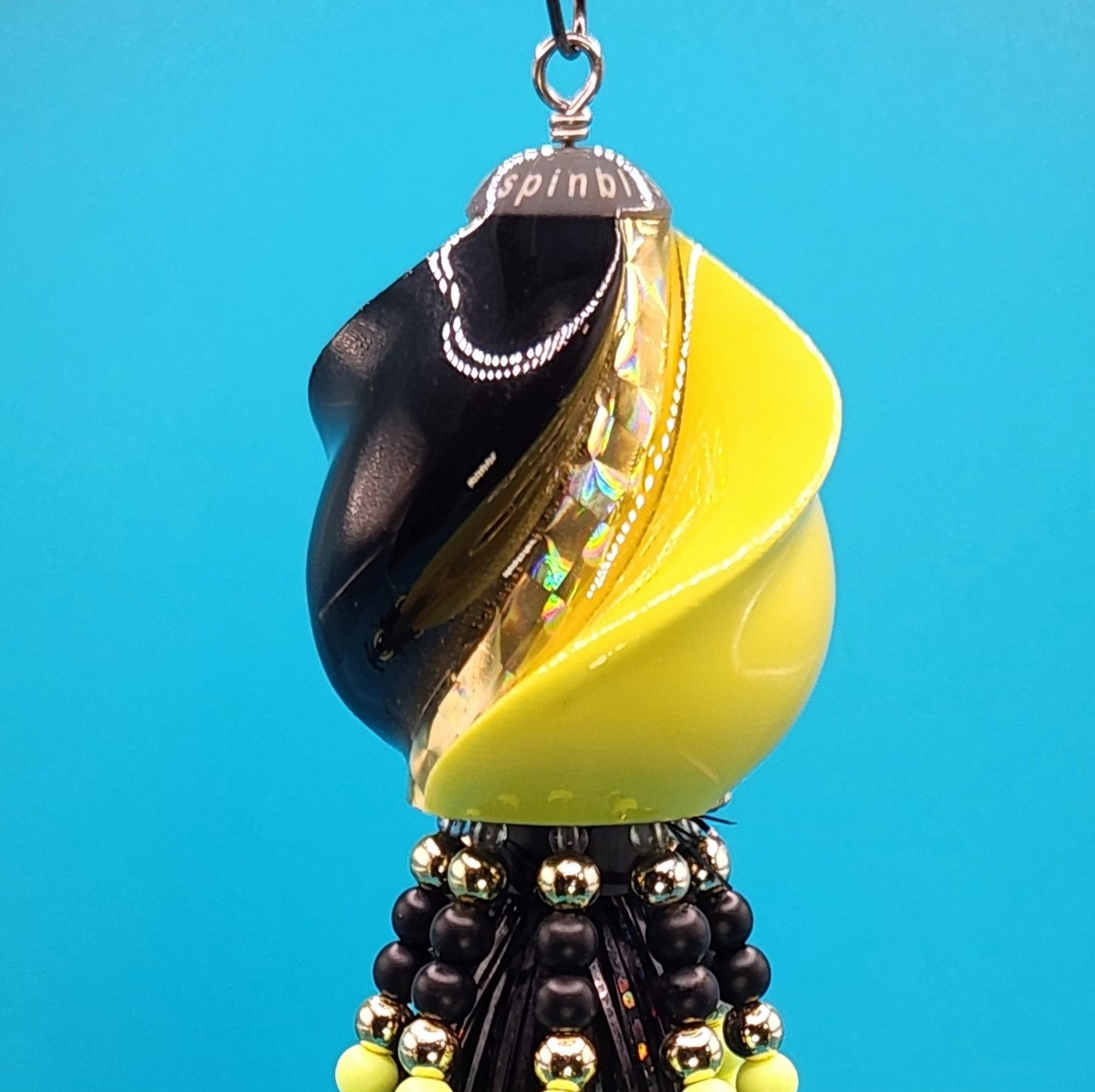Spinblaster - Chartreuse/Black