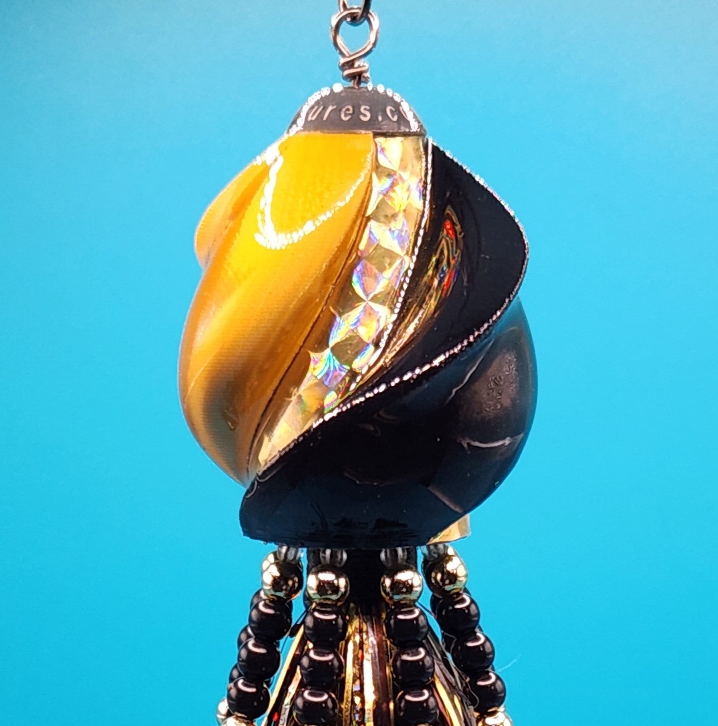 Spinblaster - Gold/Black