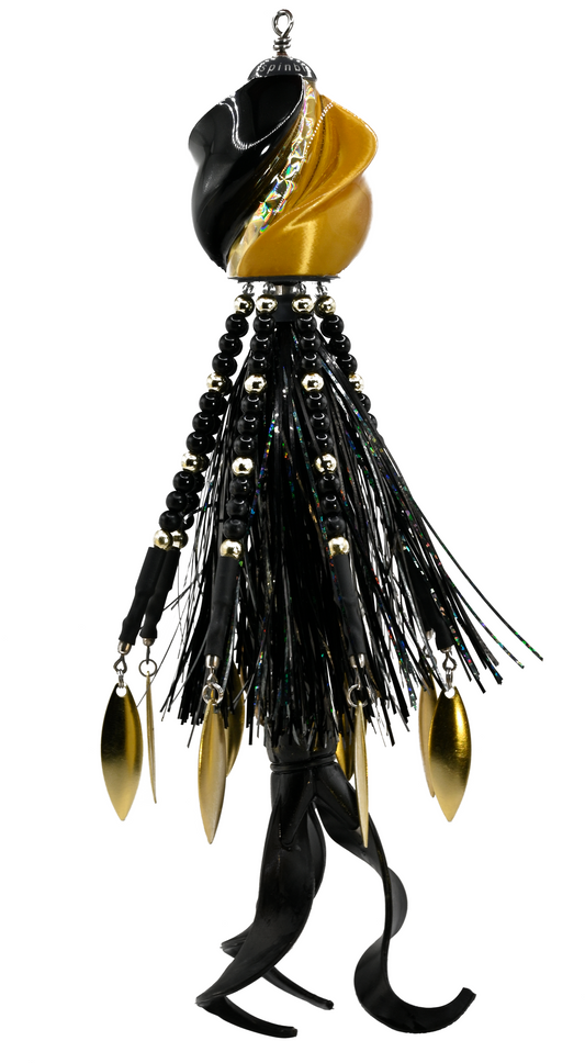 Spinblaster - Gold/Black