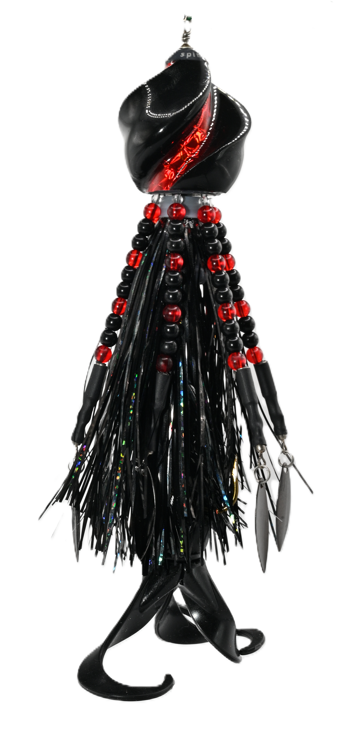 Spinblaster 7in - All Black