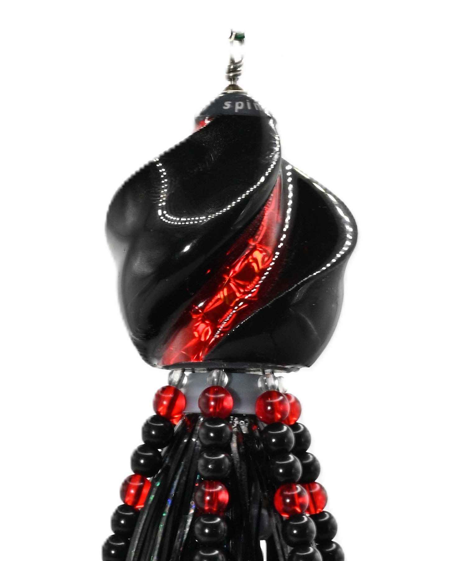 Spinblaster 7in - All Black