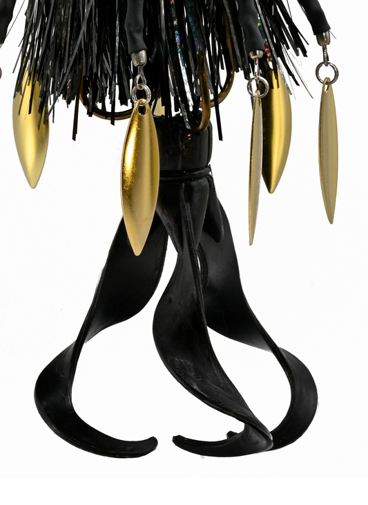 Trebler Tail - Black/Small